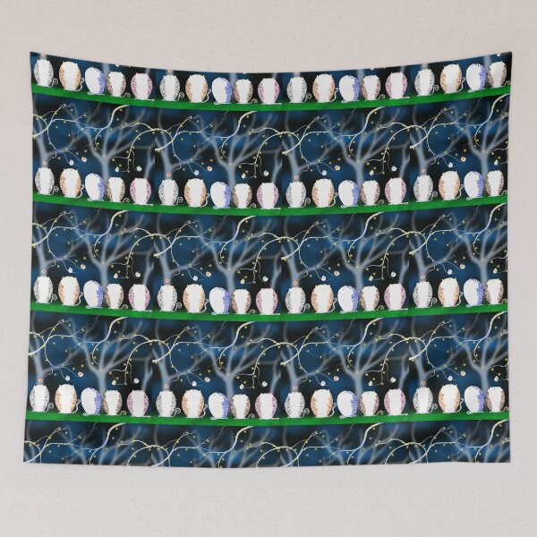 Item preview, porque los gatos Swirly solo comen croquetas. designed and sold by Megan Kane Stone.