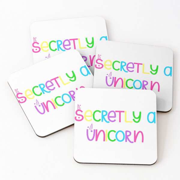 Item preview, unicorn designed and sold by createdbysydd.