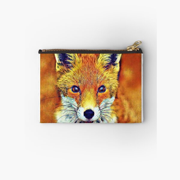 Artikelvorschau, Fuchs entworfen und verkauft von TinaWeatherby.