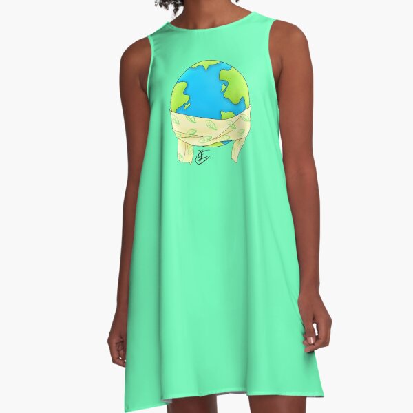 cool planet frocks