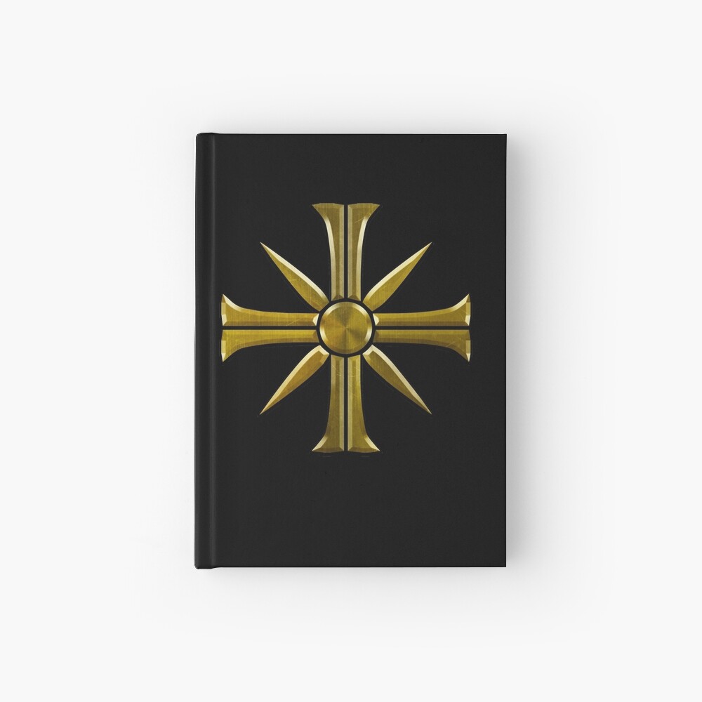 Project at Eden's Gate Hardcover Journal
