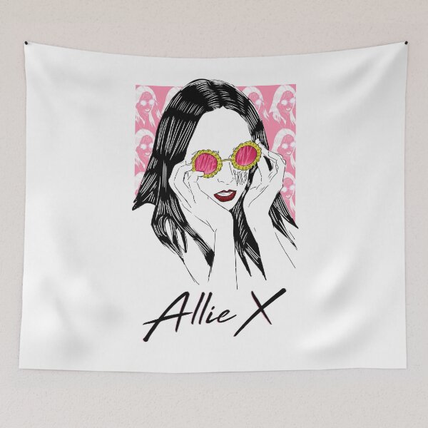 Item preview, Allie X designed and sold by Navargas.