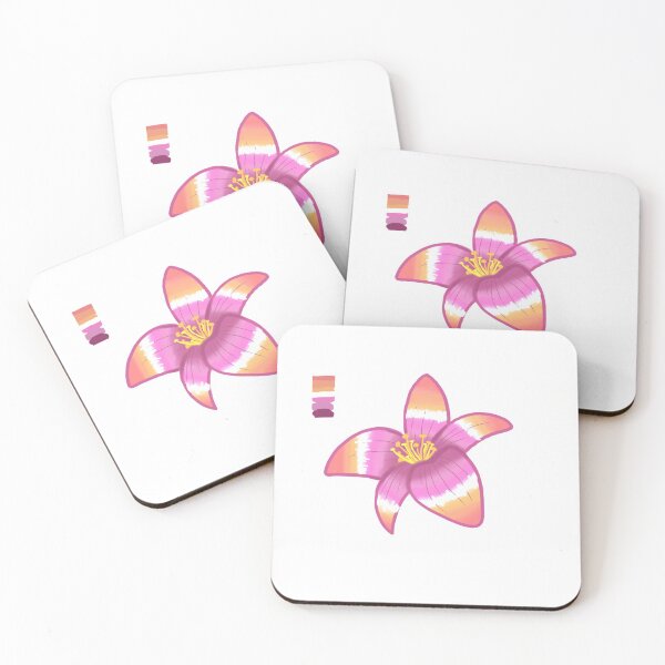 Item preview, Lesbian flower designed and sold by starlight-myday.