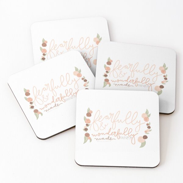 Item preview, Psalm 139 designed and sold by Grace Winkel.