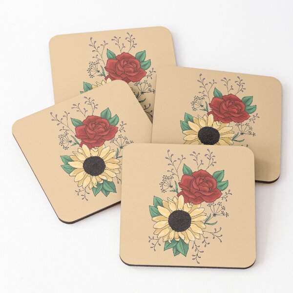 Item preview, Floral Delight designed and sold by mritt.