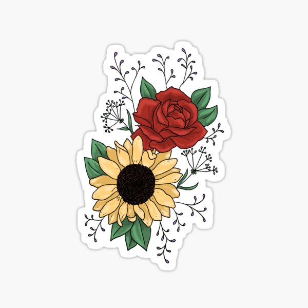 Item preview, Floral Delight designed and sold by mritt.
