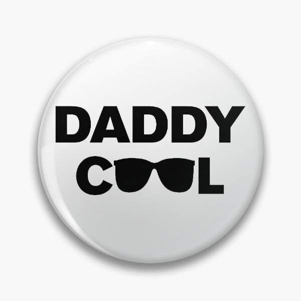 Item preview, NDVH Daddy Cool designed and sold by Nik’s T-Shirts.
