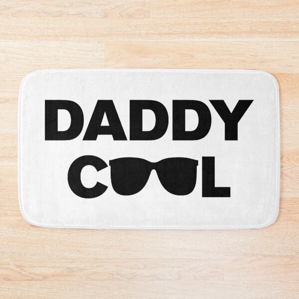 Item preview, NDVH Daddy Cool designed and sold by Nik’s T-Shirts.