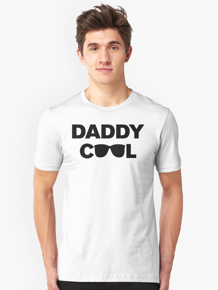 big daddy cool t shirt