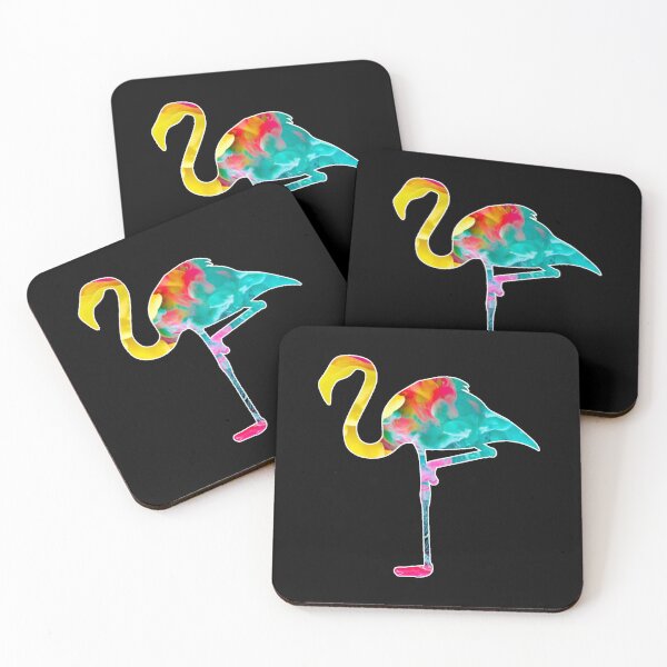 Item preview, Watercolor Flamingo designed and sold by Most-Mysterious.