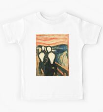 Wu Scream - www.art-customized.com Kids Tee