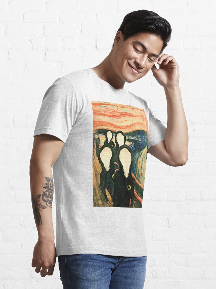 Discover Wu Scream - www.art-customized.com | Essential T-Shirt 