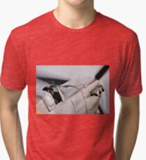 Up Close Tri-blend T-Shirt