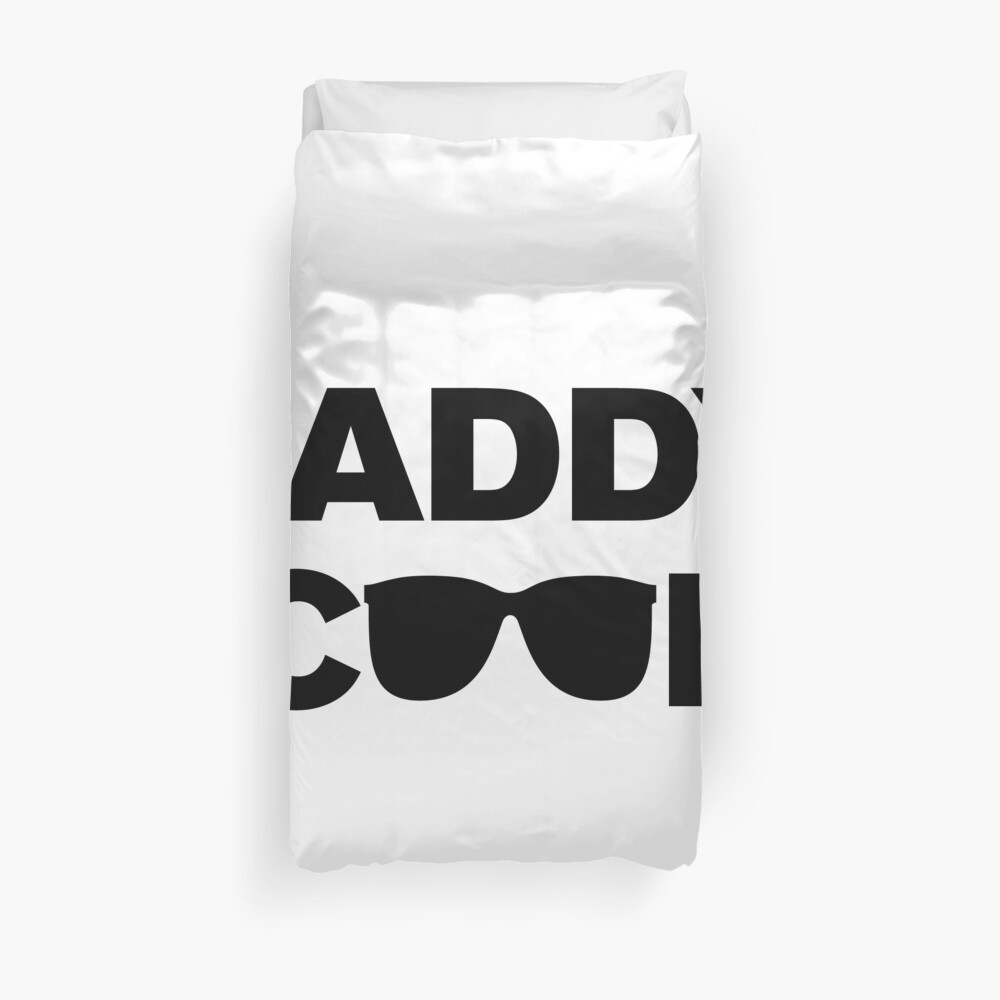 NDVH Daddy Cool Duvet Cover