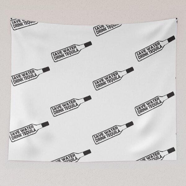 Item preview, Save water drink Tequila designed and sold by GatoBlanco.