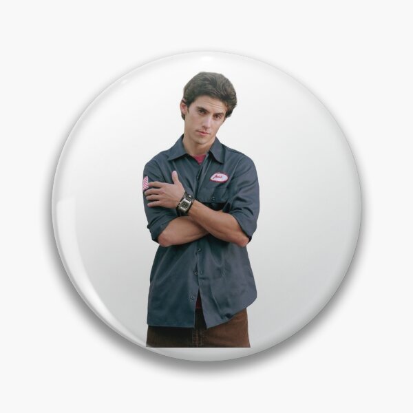 Item preview, Young Milo Ventimiglia  designed and sold by chrisevanswife.