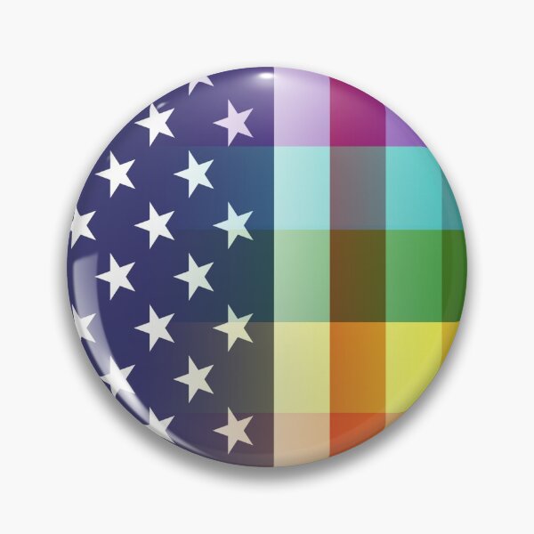 Item preview, United Pride of America designed and sold by Gauntlet of Cowperhorn.