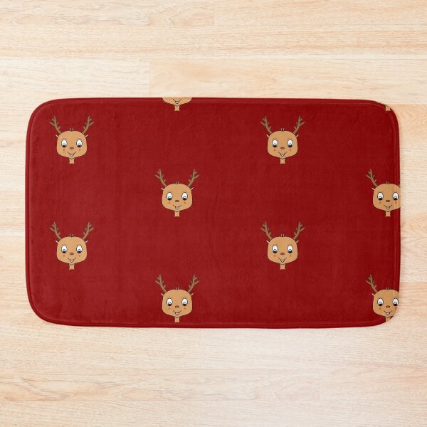 Item preview, Cute cartoon simple deer designed and sold by MargheritaLidia.