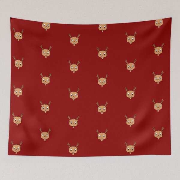 Item preview, Cute cartoon simple deer designed and sold by MargheritaLidia.