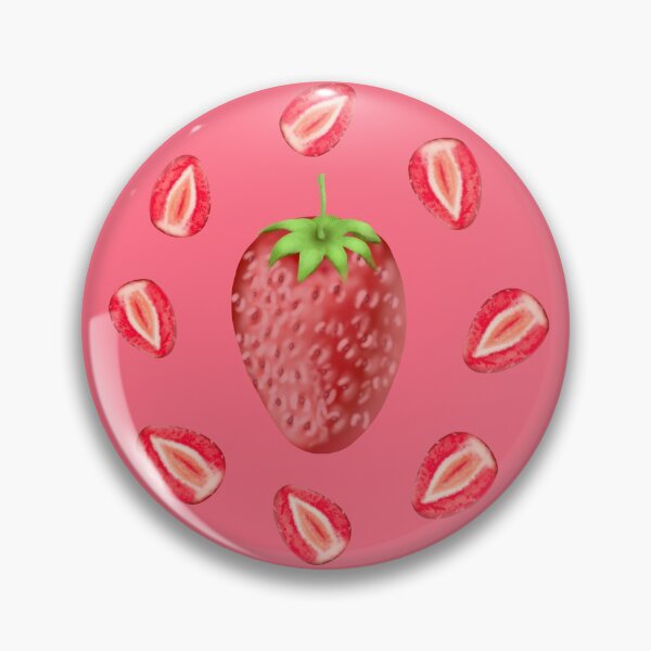 Item preview, Strawberry designed and sold by McKinzie Paxton.