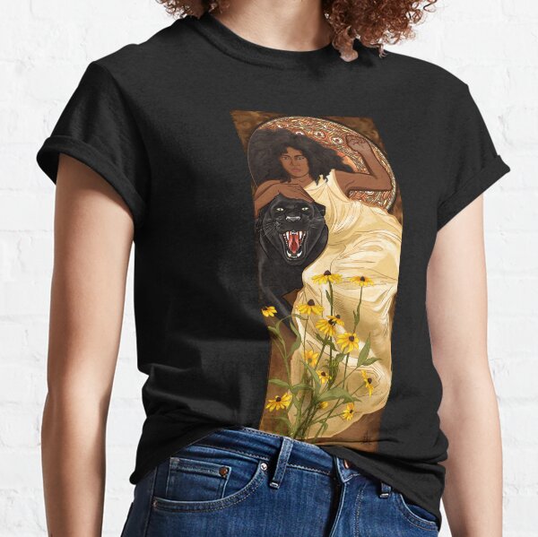 Black Lives Matter donation art Classic T-Shirt