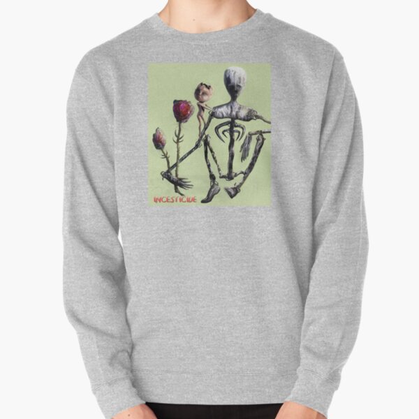 Incesticide Pullover Sweatshirt