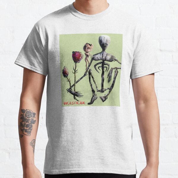 Incesticide Camiseta clásica