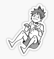 Haikyuu!! Hinata Sticker Sticker