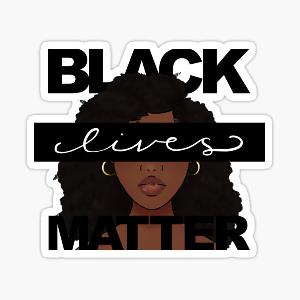 Item preview, (all proceeds donated) BLACK LIVES MATTER designed and sold by openheartz.