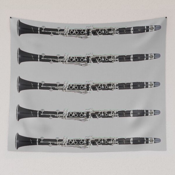 Item preview, The Clarinet Licorice Stick designed and sold by Havocgirl.