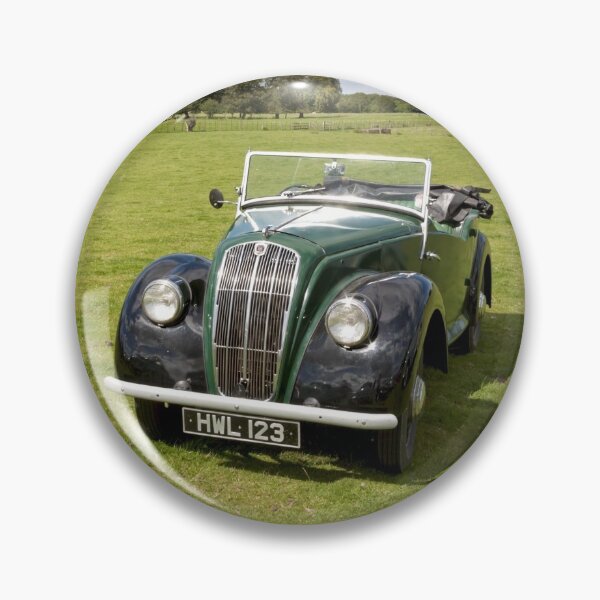 Item preview, 1939 Morris Eight Classic Motor Car designed and sold by Andy Harker.