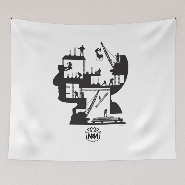 Item preview, WORK ON YOUR DREAM designed and sold by MotivationMafia.