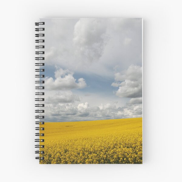 Item preview, oilseed rape field designed and sold by codaimages.
