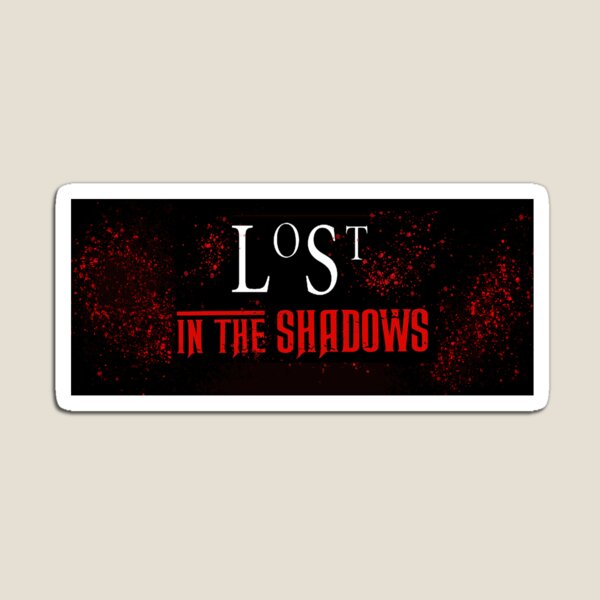 Item preview, Lost in the Shadows designed and sold by HutchLA.