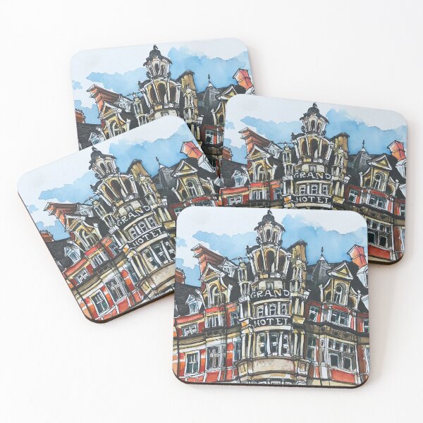 Item preview, LEICESTER II CityArt designed and sold by TomSerratti.