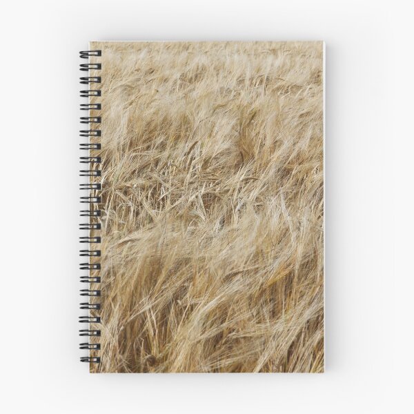 Item preview, wheat field designed and sold by codaimages.