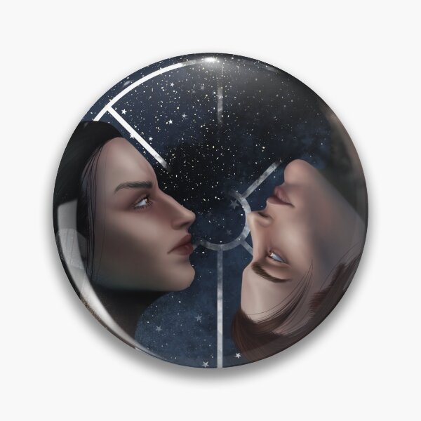 Item preview, Alex Stern and Daniel Arlington designed and sold by cynthiamonica.