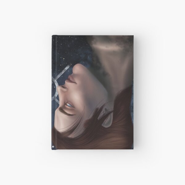 Alex Stern and Daniel Arlington Hardcover Journal