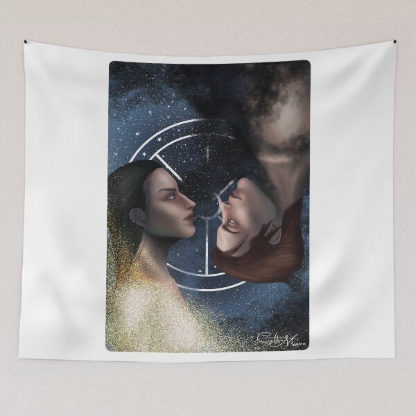 Item preview, Alex Stern and Daniel Arlington designed and sold by cynthiamonica.