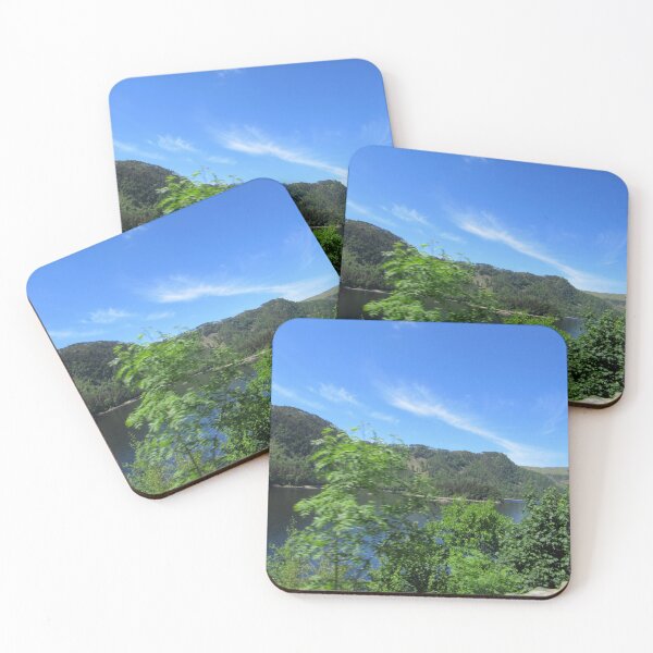 Item preview, Lake District National Park Sunny Day Blue Skys designed and sold by Andrew Morrell.