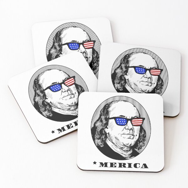 Item preview, Merica designed and sold by Nick Krav.
