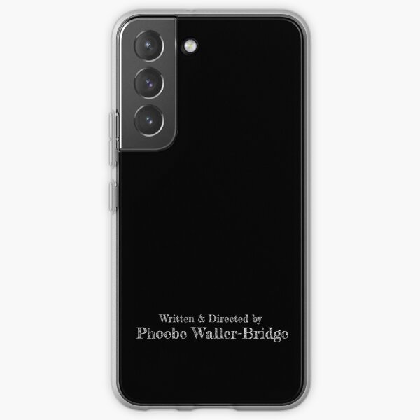 Escrito y dirigido por Phoebe Waller-Bridge Funda blanda para Samsung Galaxy