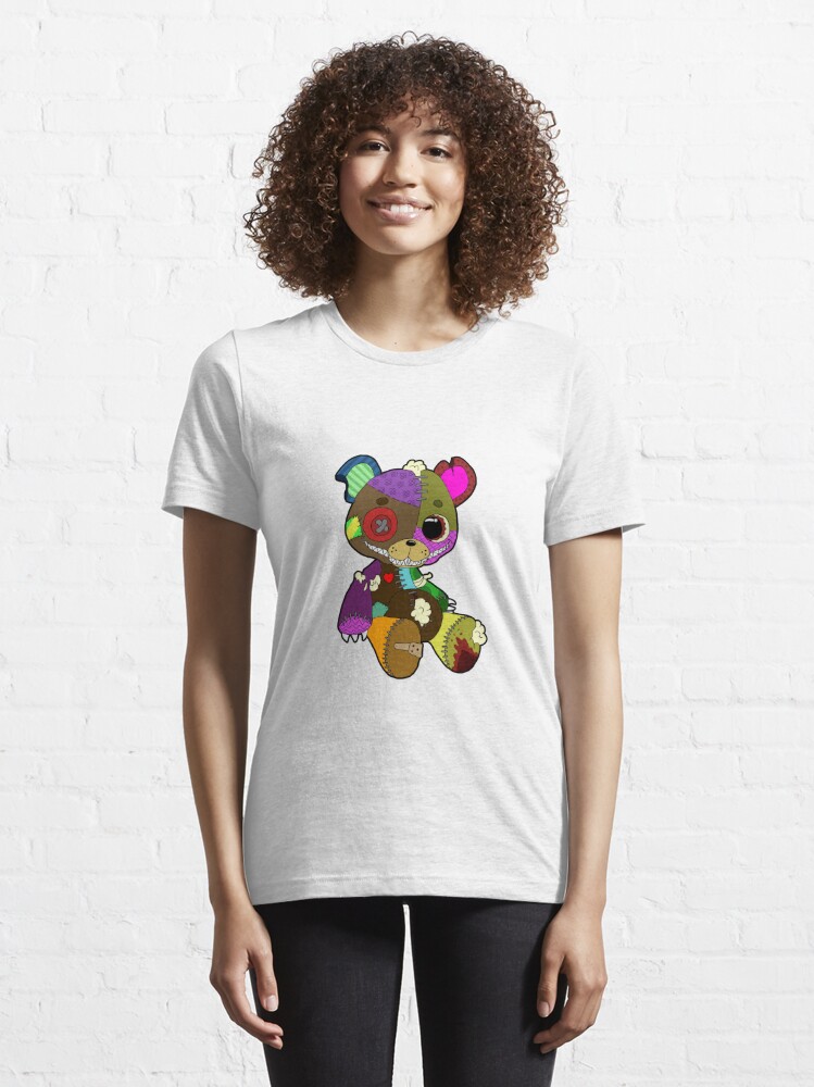 teddy t shirt