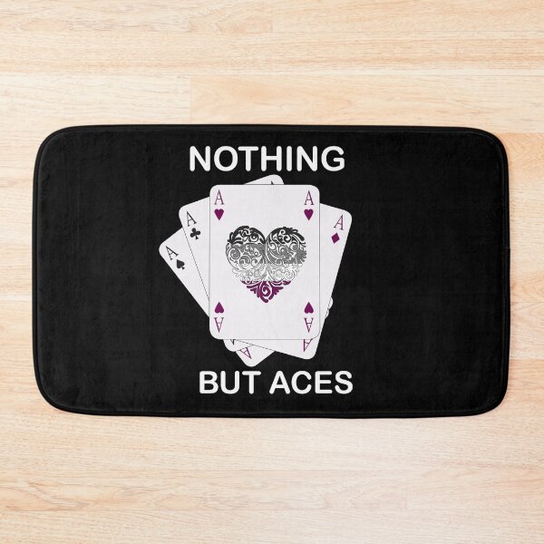 Item preview, Nothing but aces designed and sold by RebeccaMcGoran.