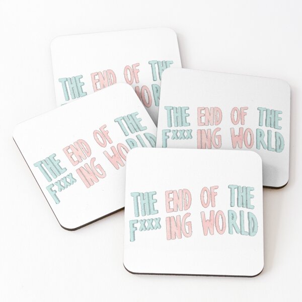 Item preview, the end of the f *** ing world designed and sold by Balaomagico90.