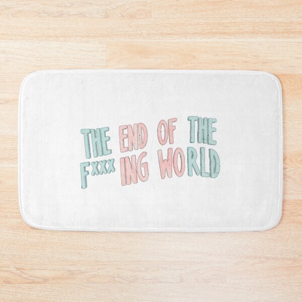 Item preview, the end of the f *** ing world designed and sold by Balaomagico90.