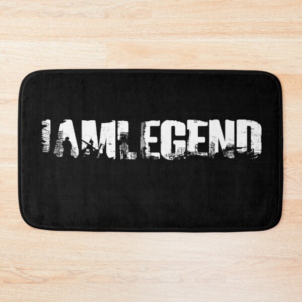 Item preview, I AM LEGEND designed and sold by MotivationMafia.