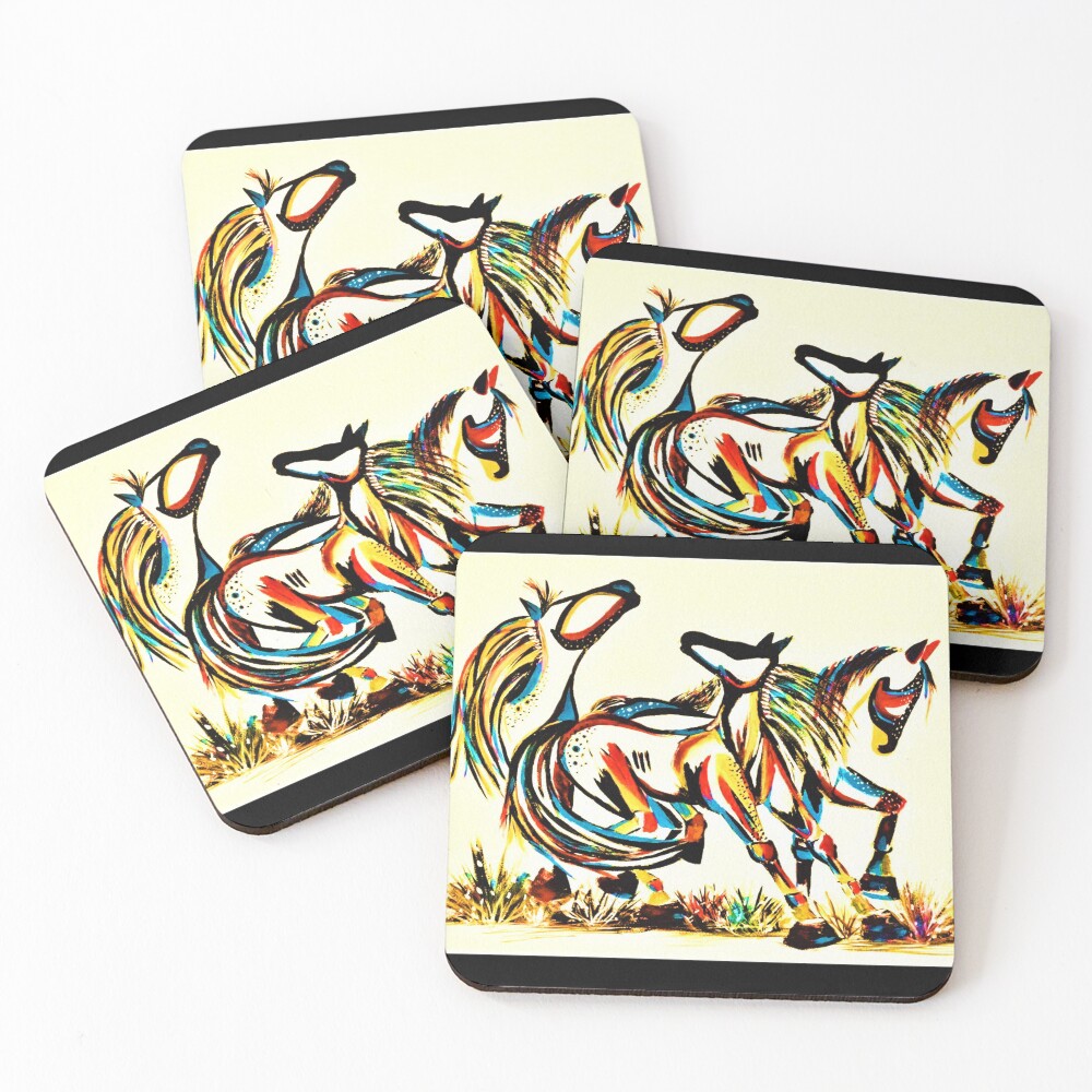 Item preview, Coasters (Set of 4) designed and sold by RefiningDestiny.