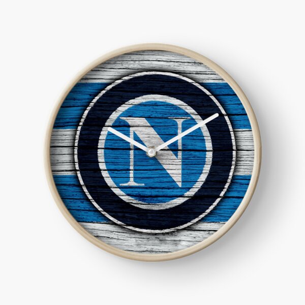 SSC Napoli Horloge