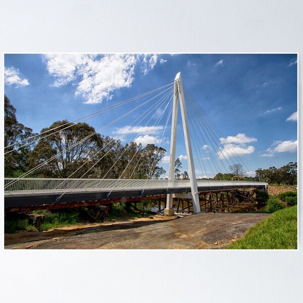 Item preview, Pearson Street Bridge designed and sold by Judith Cahill.